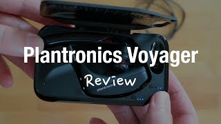 Plantronics Voyager 5200 Bluetooth Headset Review screenshot 4