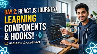 React Hooks Use: built Counter Button (simple Project ) easy  to understand (use state) #challenge 