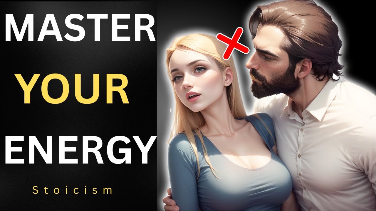 How to Truly Master Your Energy Using Timeless and Practical Stoic Philosophy