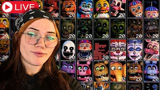 UCN GAUNTLET GRIND (getting the secrets)