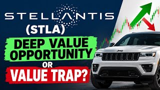 STLA Stock: Can This Auto Giant Make a Comeback