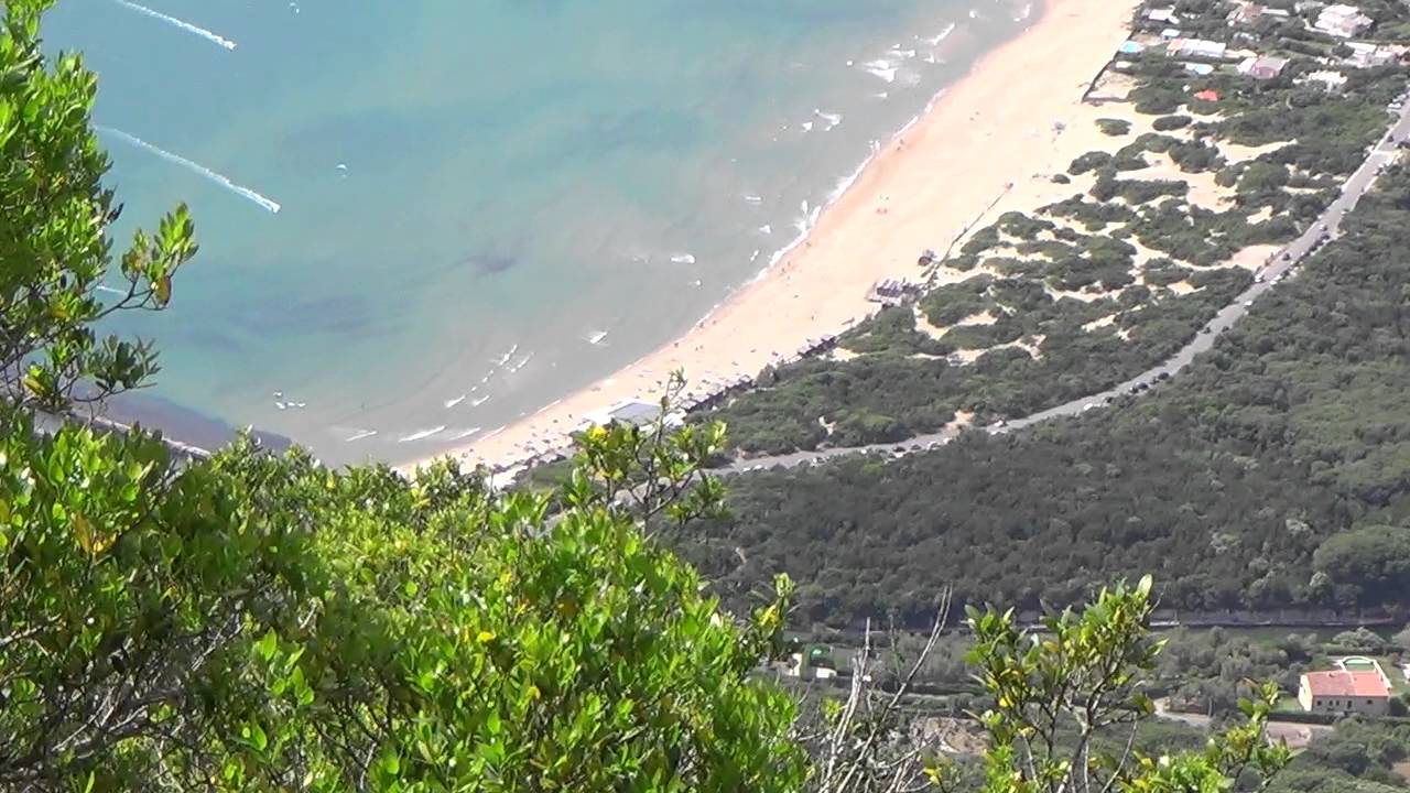 Sony Handycam HDR-CX280 - Monte Circeo