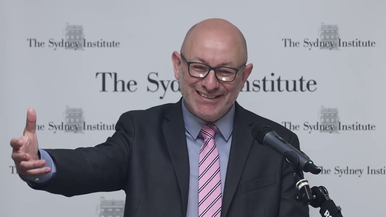 AIJAC's Arsen Ostrovsky with Gemma Tognini on Antisemitism After Bondi | The Sydney Institute
