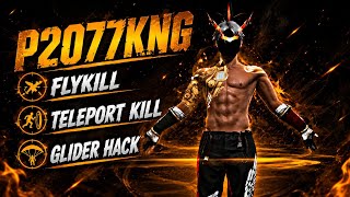 P2077KNG MOD MENU ANTI BAN FLY HACK TELEPORT KILL GLIDER HACK FLY KILL AUTO KILL_DIRECT LINK