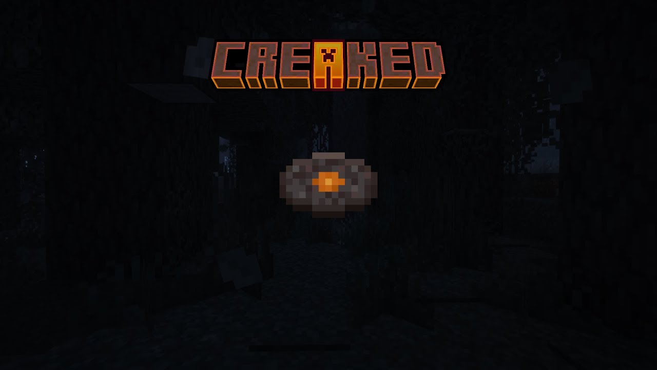 Creaked - Fan Made Minecraft Music Disc