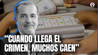 "Es una aspirina para fiebre terminal": Ugalde sobre reforma electoral