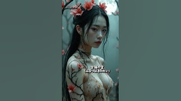 人間に化け切れなかった妖怪たちPart39  #妖怪 #yokai #shorts #aiart