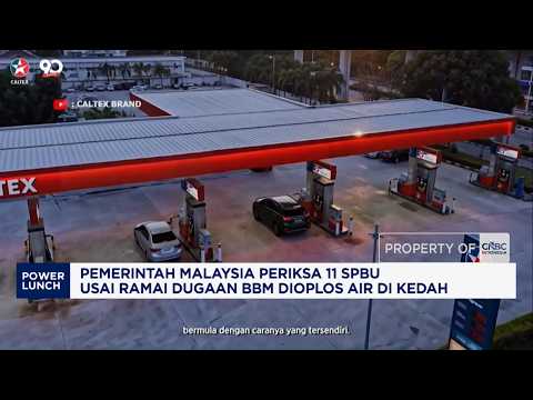 Malaysian Government Inspects 11 Gas Stations Following Allegations of Water-Contaminated Fuel in...