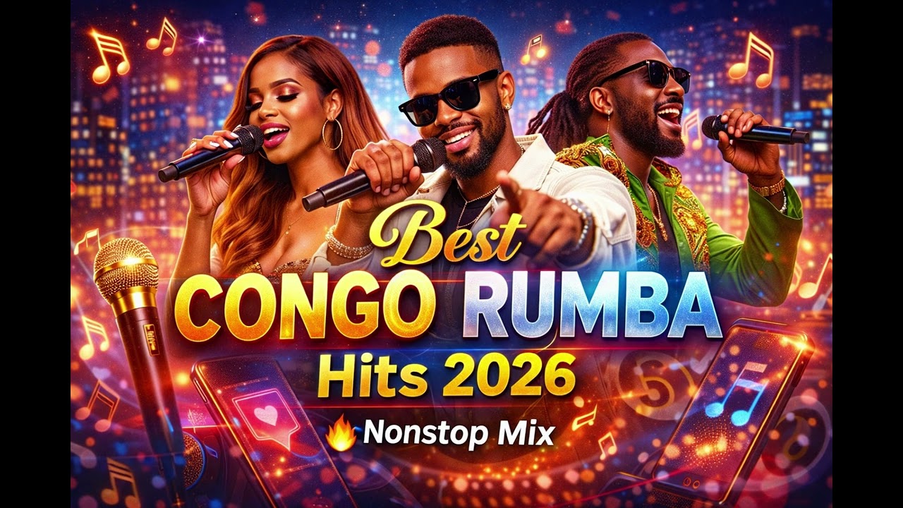 Best Congo Rumba Hits 2026 🔥 Nonstop Mix