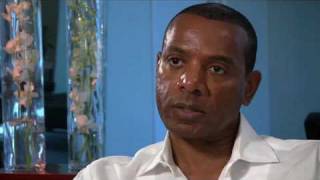 Famous Michael Jackson Chef, Douglas B. Jones interview Part 2 Wealth