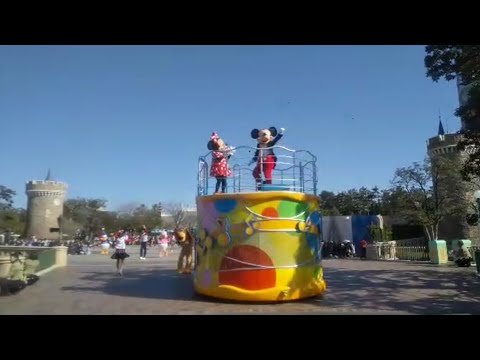 【TDL】ジャンボリミッキー！