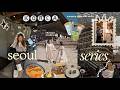 seoul livin' ☁️ | seongsu shopping, cafe hopping, meeting chef from culinary class wars