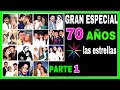 𝟕𝟎 Años de Las Estrellas: Cuál fue la primera Telenovela en México | Gran Especial CosmoNovelas TV