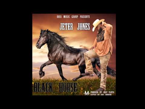 Jeter Jones- Black Horse