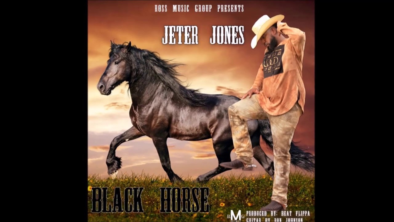Black Horse Jeter Jones Shazam