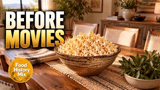 Why Popcorn Took Over Movie Nights—and the World