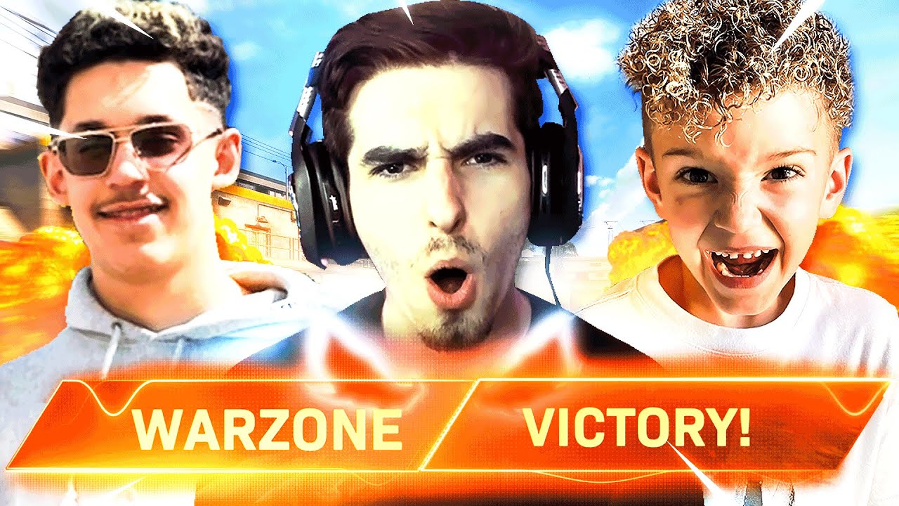 Rebirth's BEST Tournament Squad 🏆 (Ft. RowdyRogan & Snoozy)