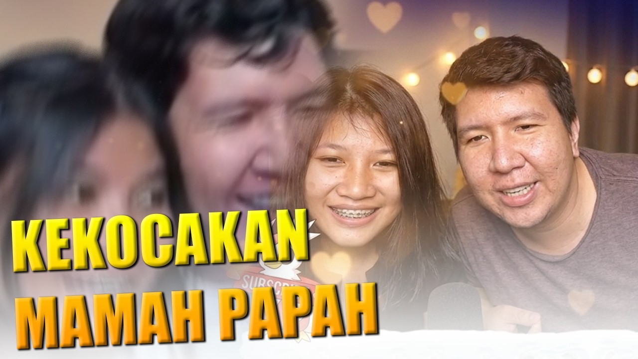 KEKOCAKAN MAMAH AGNES DAN PAPA WINDAH 😍 Momen Kocak Windah Basudara