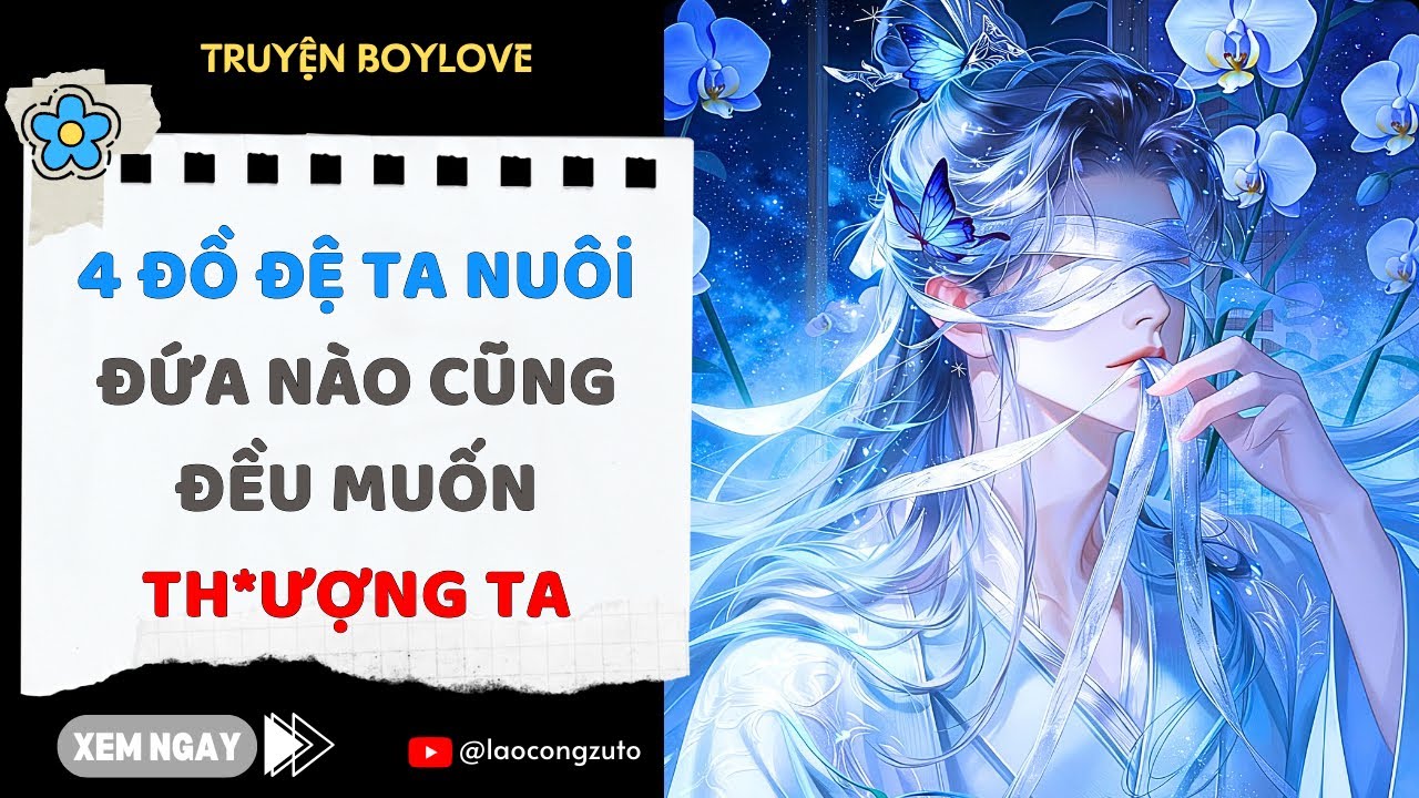 4 Đồ Đệ Ta Nuôi, Đứa Nào Cũng Muốn Th*ượng Ta