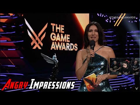 The Game Awards 2023 – Angry Impressions!