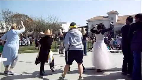 Sunnyside High Spring Festival 2013