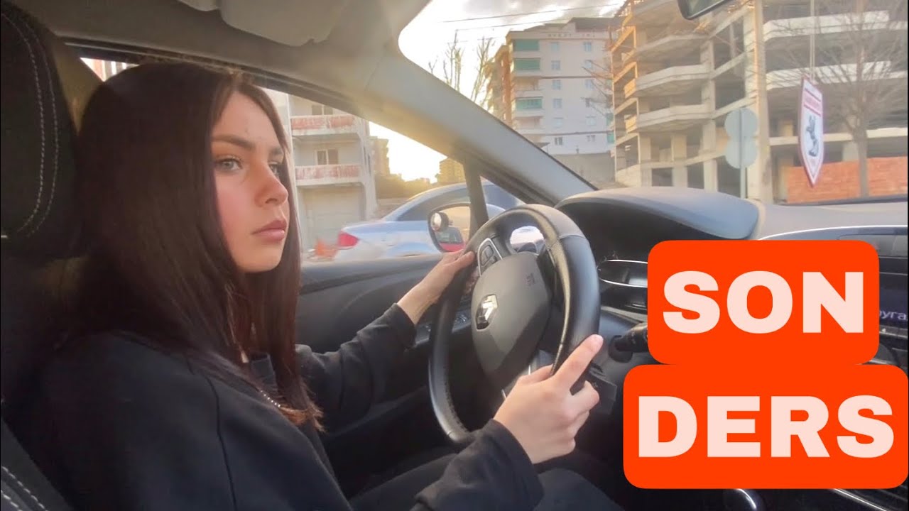 İLK DİREKSİYON SINAVINDA GEÇER Mİ ? YouTube