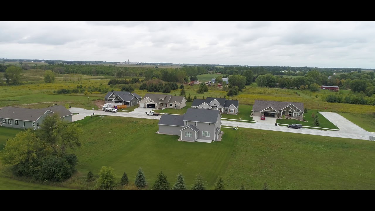 Sunrise Estates Subdivision in Oshkosh, WI YouTube