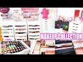 Makeup Collection & Organization 2019! Part One.