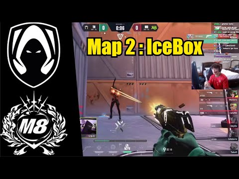 Team Heretics vs Gentle Mates | Map 2 | Champions Tour 2024: EMEA Stage 2 |