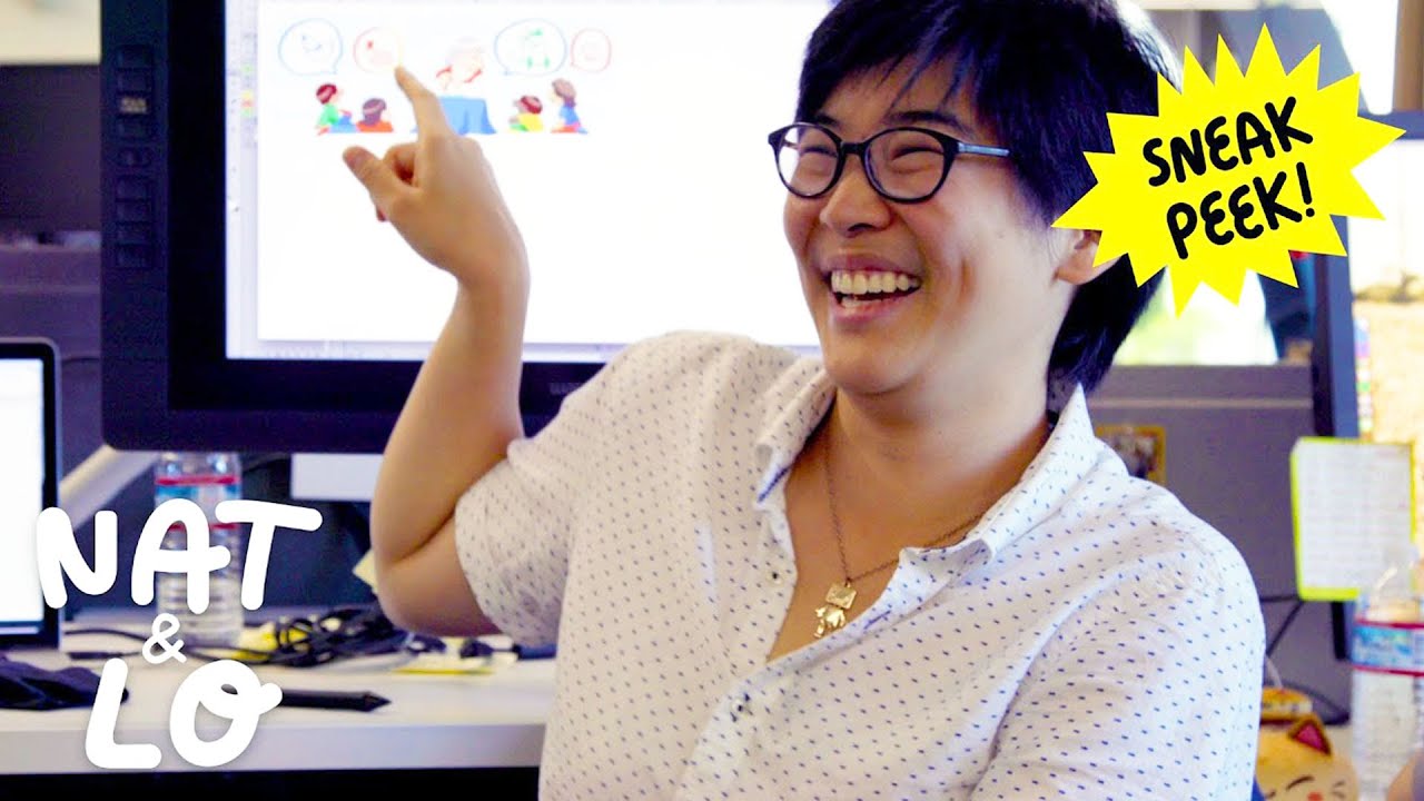 Nat & Lo: Doodle Team Q&A Sneak Peek
