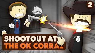 Shootout at the OK Corral: The Showdown - US History - Part 2 - Extra History