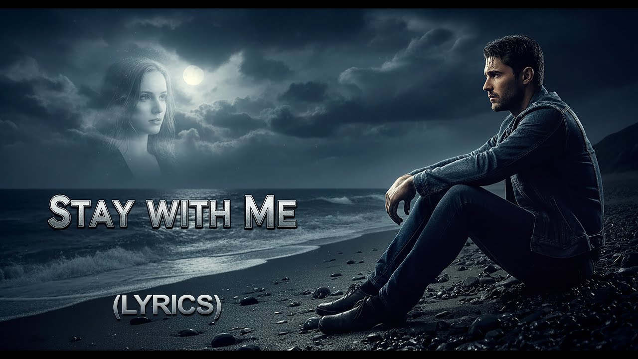 Stay with Me (Lyrics) | AiLove80❤️