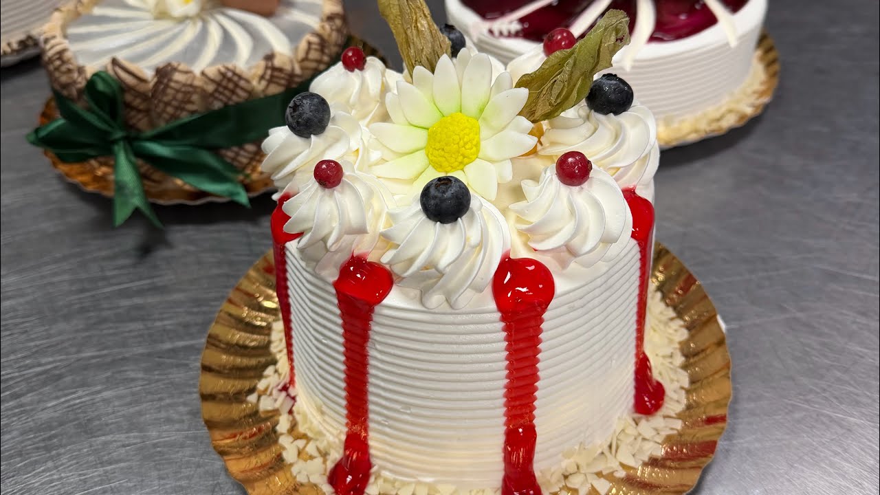 كيك الكريمان 👌مناسب للجاتوة👌مناسب لك انواع التورت