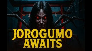 Jorogumo: The Seductive Spider Demon of Japanese Folklore