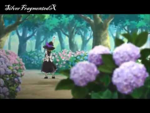 [AMV] Touhou Project - Techo Remix Bad Apple