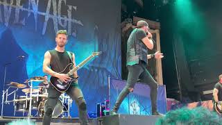 The Raven Age - The Day the World Stood Still - Live 2019 - Toronto - August 10