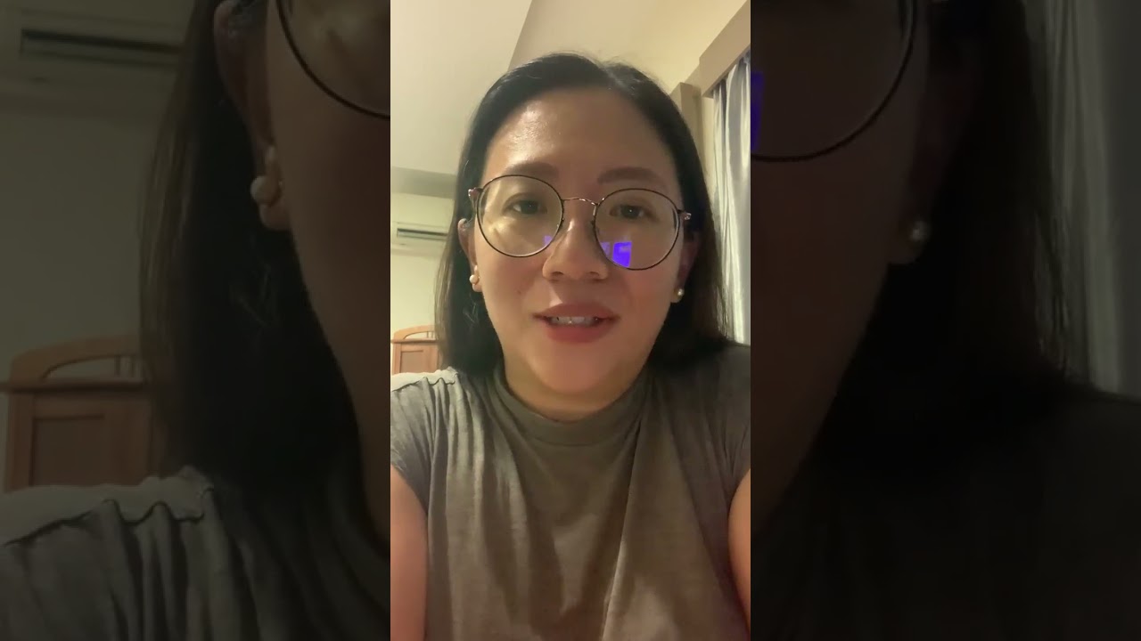 Alumni Greetings: Eileen Susanne Bondad-Singh