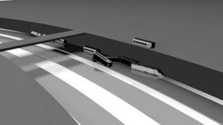 Tragedia ferroviaria en España