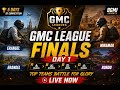 LIVE 🔴 GMC LEAGUE FINALS