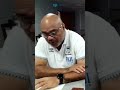 #FLYINGFIJIAN| Interim FIJI Water Flying Fijians Coach Senirusi Seruvakula confirning his player