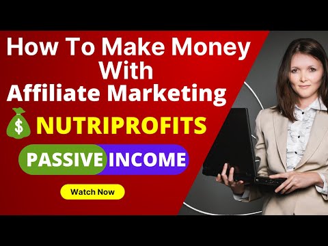 How To Earn Money from Nutriprofits থেকে মাসে ১০০ ডলার ইনকাম করুন | নতুন...