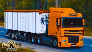 DAF 95XF Custom ETS 2 v 1.47 | ETS 2 MODS | 4K
