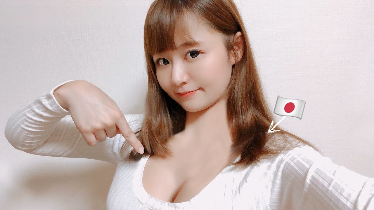 A컵이었던 가슴이 갑자기 커졌을 때, 가족들 반응은 어떨까? [일본 몰카]