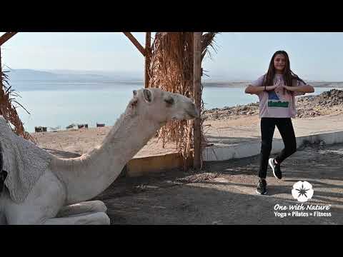 One With Nature Dance Raxa Fitness Helwa Hayati Ma Ah Abdullah Nasser 