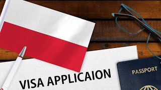 Poland work permit visa appointment vfs global Kolkata  #youtubeshorts  #viralreels  #Poland   