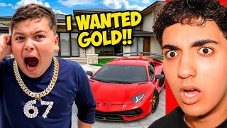 The World's Most SPOILED Kids...