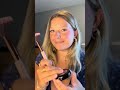 10 MINUTE GLOWY MAKEUP✨💖☀️🌸 #glowymakeup #makeup #makeuptutorial