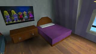 Half-Life: Bananas In Pyjamas House Exploratory Walkthrough