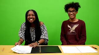 Allderdice High School  Morning Announcements 4/5/19