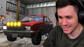V8 DUPLA TURBÓ! Csak tapadjon is... 🏁 Revhead #2